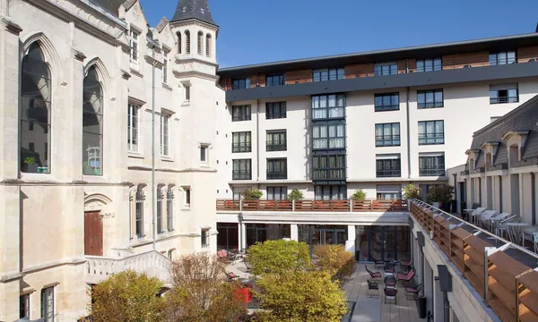 Best Western Premier Hôtel de la Paix Reims, 4 étoiles centre rue Buirette