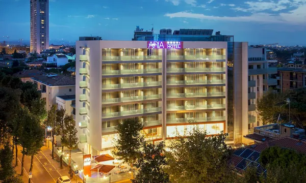Hotel Aria, Rimini