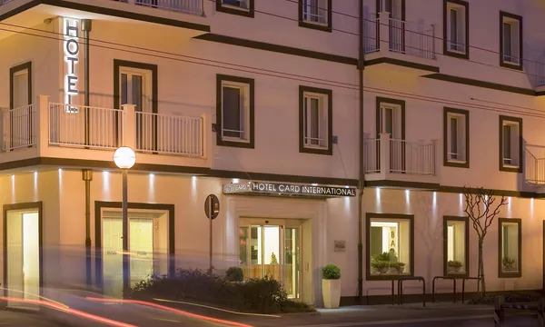 Card International Hotel, Rimini