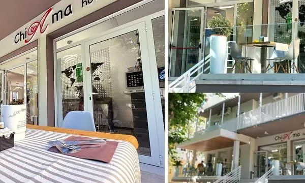 chiAma Hotel, Rimini