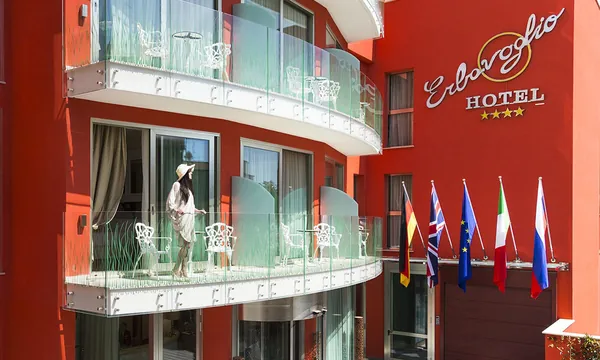 Erbavoglio Hotel, Rimini