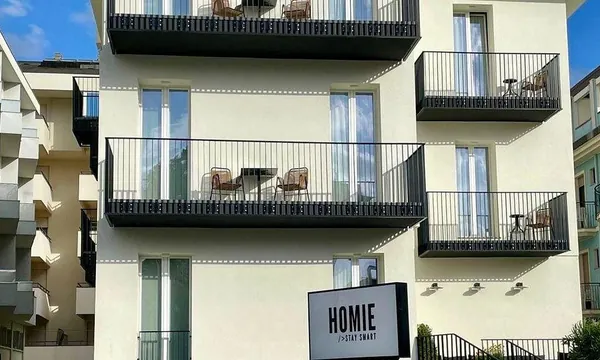 Homie Hotel, Marina Centro, Rimini