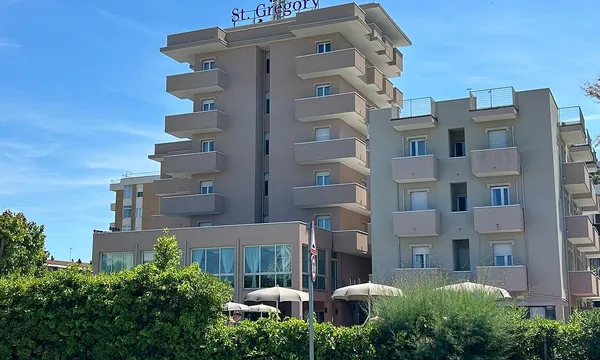 Hotel St Gregory Park, San Giuliano, Rimini