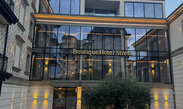 Hotel Stresa, Rimini