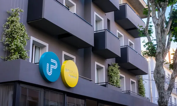 Up Hotel, Rimini