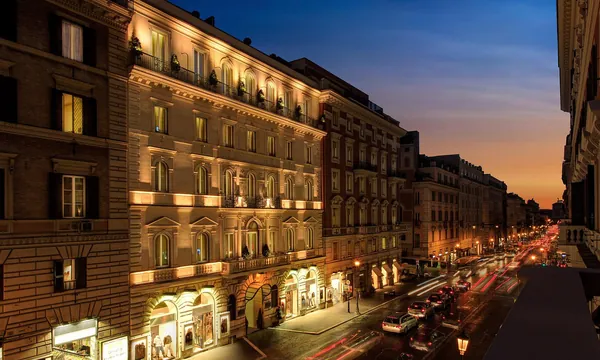 Hotel Artemide Rome, 4 étoiles via Nazionale rooftop