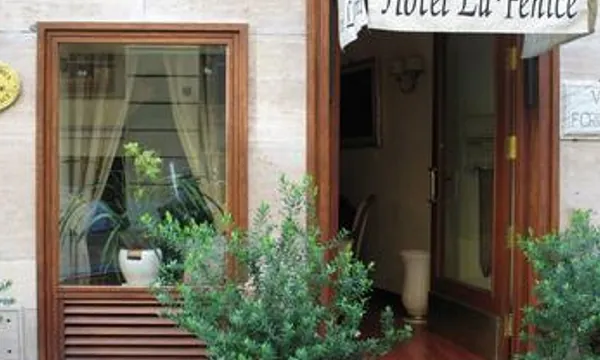Hotel La Fenice Roma, hôtel 3 étoiles quartier Esquilino près de Termini