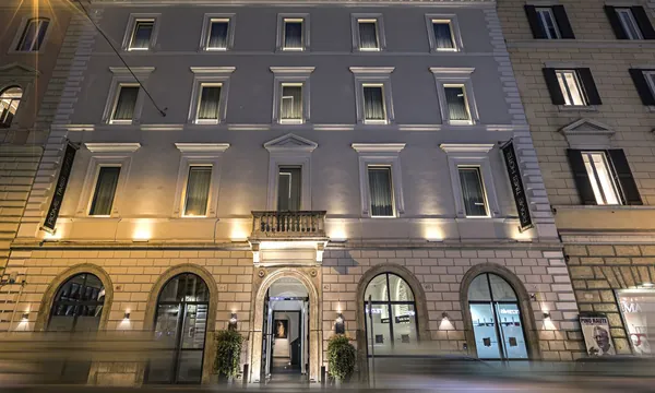 Rome Times Hotel, 4 étoiles entre Termini et Santa Maria Maggiore