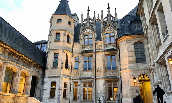 Hôtel de Bourgtheroulde, Rouen