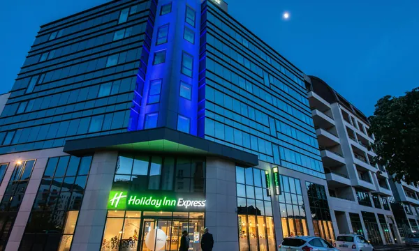 Holiday Inn Express Rouen Rive Gauche