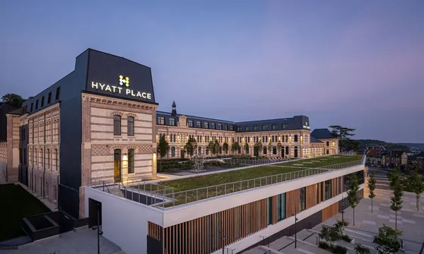 Hyatt Place Rouen