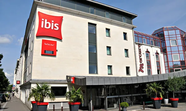 ibis Rouen Centre Champ de Mars