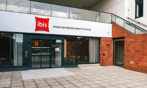ibis Rouen Centre Rive Droite Pasteur