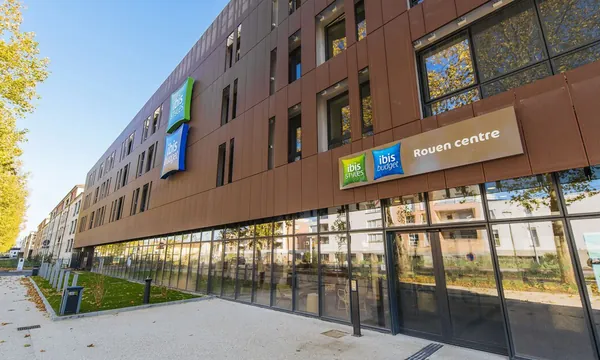 ibis Styles Rouen Centre Rive Gauche