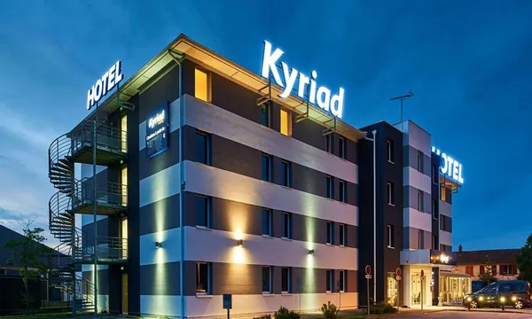 Kyriad Rouen Sud