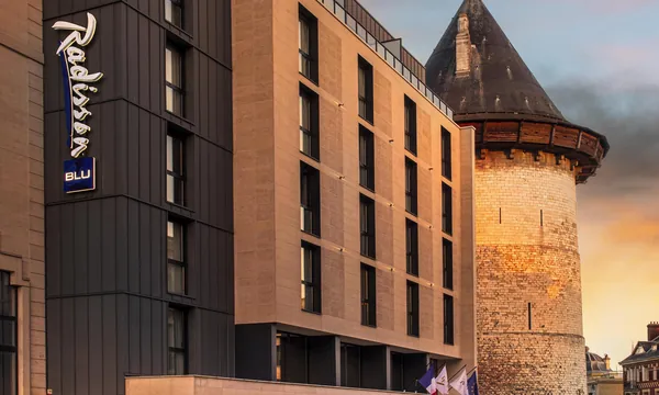 Radisson Blu Rouen Centre