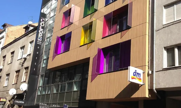 Hotel Colors Inn, Sarajevo