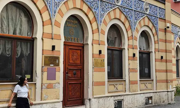 İsa Begov Hamam Hotel, Sarajevo