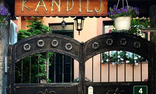 Hotel Kandilj, Sarajevo