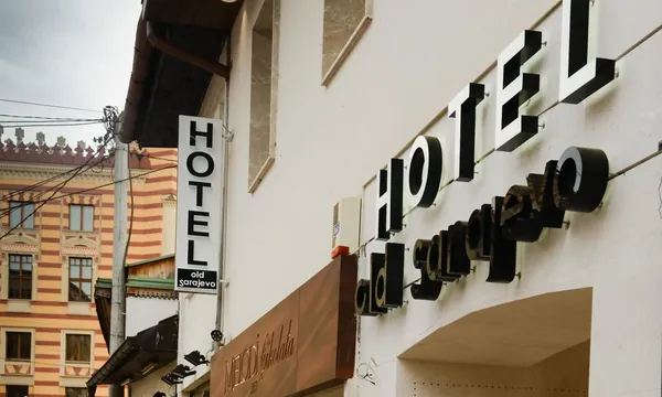 Old Town Hotel, Sarajevo