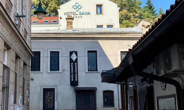 Hotel Sana, Sarajevo