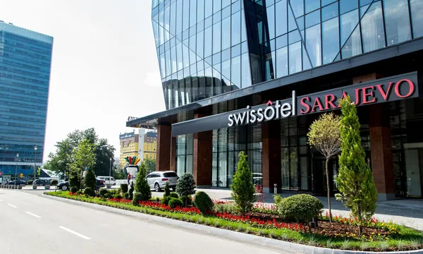 Swissotel Sarajevo