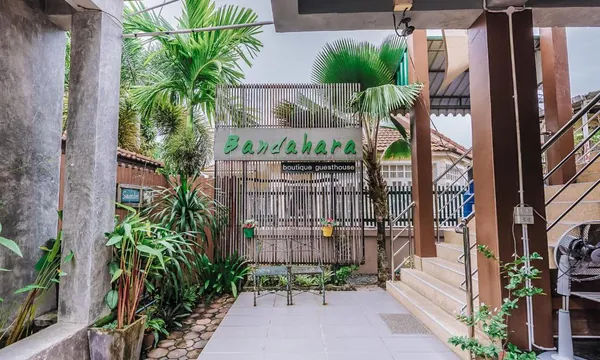 Bandahara Hotel, Satun