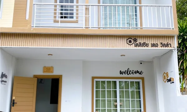 DeliZia de Villa, Satun
