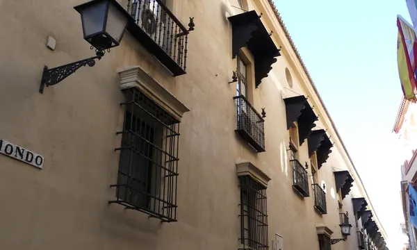 Hotel Doña Maria Séville, terrasse vue Giralda