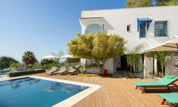 Dar Elyssa, Sidi Bou Saïd