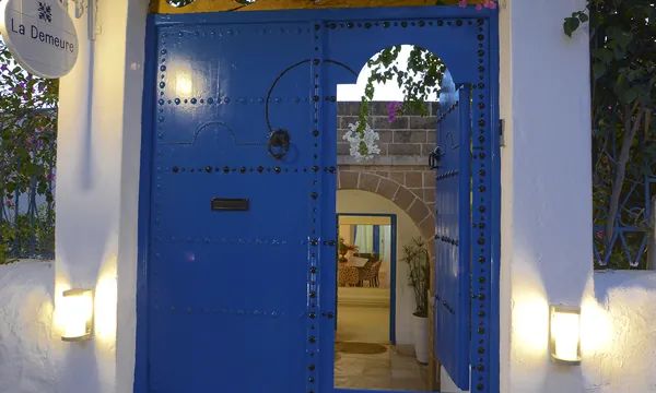 La Demeure, Sidi Bou Saïd