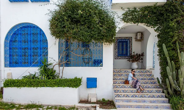 Jolie Maison au centre de Sidi Bou Said, Sidi Bou Saïd