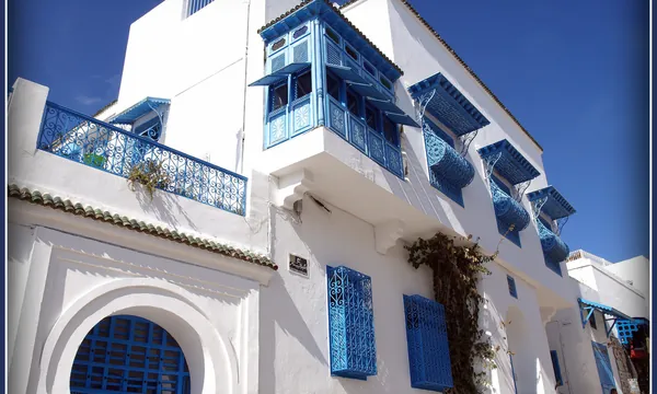 Maison à Sidi Bou Said, Sidi Bou Saïd