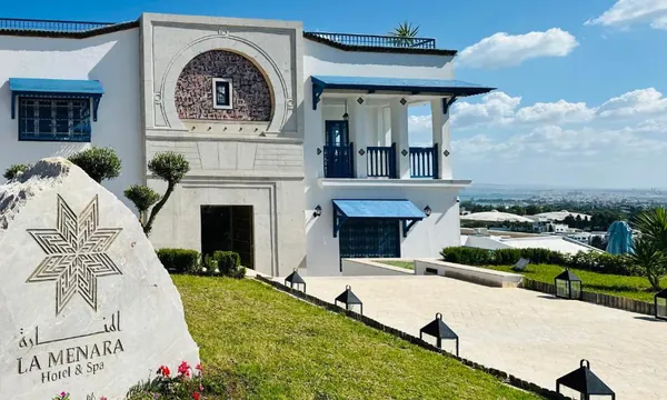 La Menara Hotel & SPA, Sidi Bou Saïd