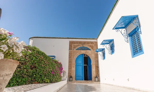Olivia sidibou, Sidi Bou Saïd