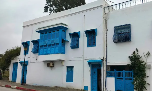 Raf Guest House, Sidi Bou Saïd