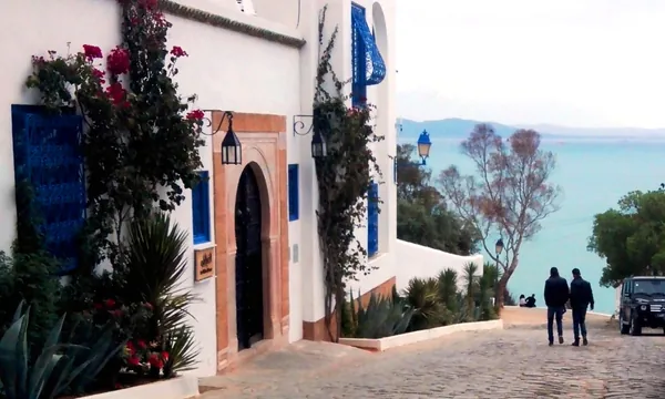 La Villa Bleue-Sidi Bou Said, Sidi Bou Saïd