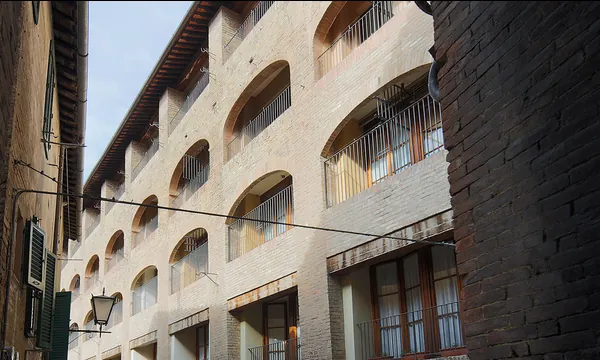 Hotel Alma Domus, Sienne