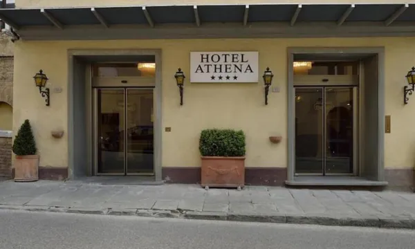 Hotel Athena, Sienne