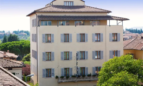 Hotel Italia, Sienne
