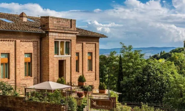 La Villa, Sienne