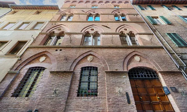 I Merli di Ada, Sienne