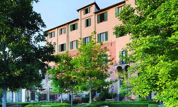 Palazzo Ravizza, Sienne