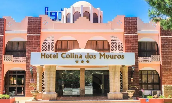Hotel Colina dos Mouros, Silves