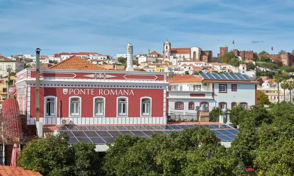 Ponte Romana, Silves