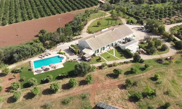 Quinta da Luz, campagne de Silves