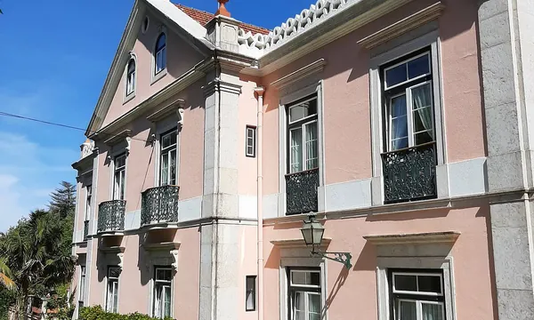Hotel Sintra Jardim