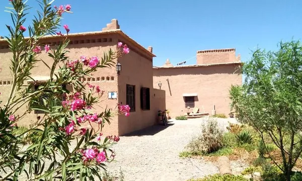 Auberge Migusta, Skoura