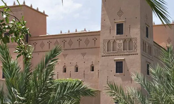Dar Tamzdamte Skoura, Skoura