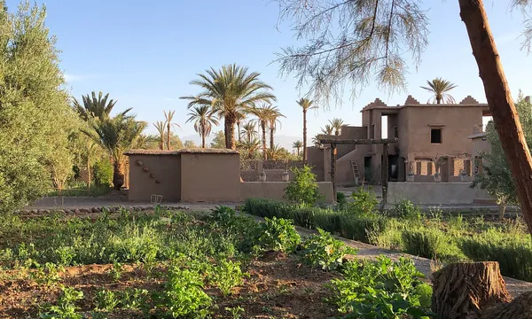 Eco-Ferme Tamalait Skoura, Skoura